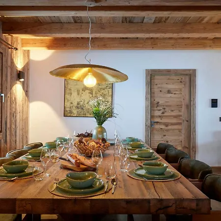 Lauda - Ovo Network Chalet Saint-Nicolas-de-Véroce