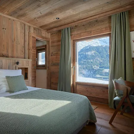 Chalet Lauda - Ovo Network Saint-Nicolas-de-Véroce