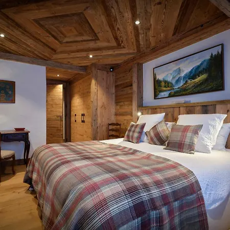 Chalet Lauda - Ovo Network Saint-Nicolas-de-Véroce