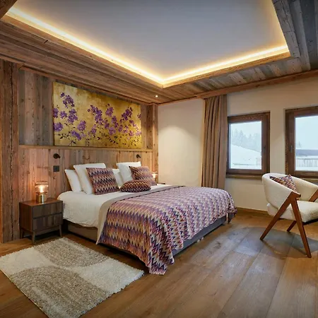 Chalet Lauda - Ovo Network Saint-Nicolas-de-Véroce