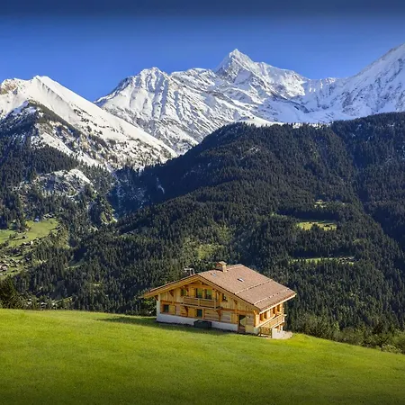 Lauda - Ovo Network Chalet Saint-Nicolas-de-Véroce