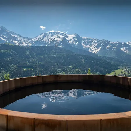 Chalet Lauda - Ovo Network Saint-Nicolas-de-Véroce