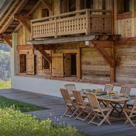 Lauda - Ovo Network Chalet *
