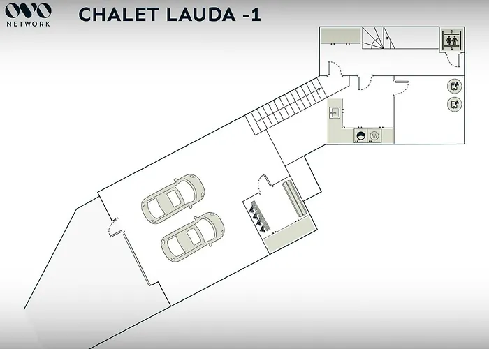 Lauda - Ovo Network * Saint-Nicolas-de-Véroce